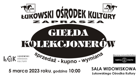 Giełda Kolekcjonerów /5.03.23