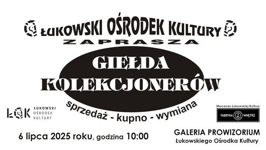 Giełda Kolekcjonerów /6.07.25