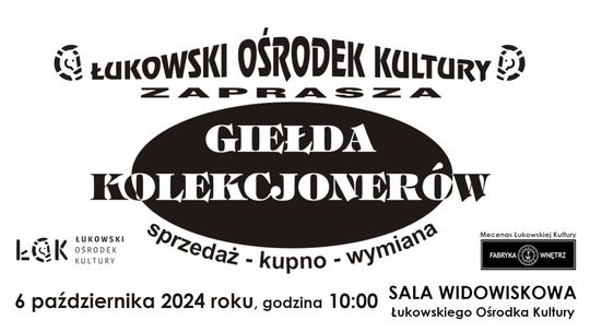 Giełda Kolekcjonerów /6.10.24