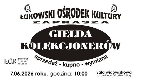 Giełda Kolekcjonerów /7.06.26