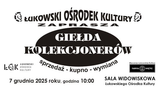 Giełda Kolekcjonerów /7.12.25