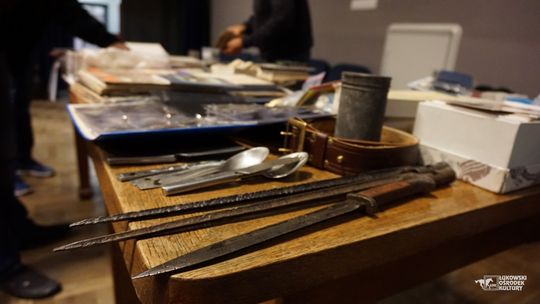 Giełda Kolekcjonerów /7 listopada 2021 [FOTO] [WIDEO]