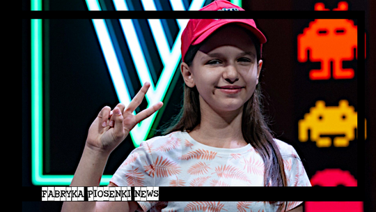 Głosujemy na Oliwię Gręzak w plebiscycie The Voice Kids TVP!!!