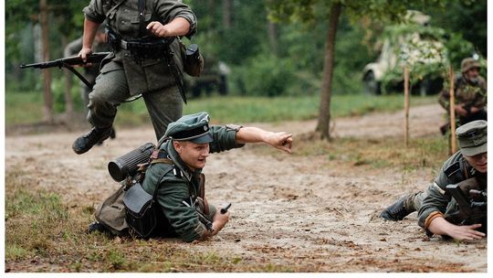 Gmina Łuków: 80. rocznica bitwy pod Gręzówką [FOTO]