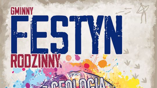 Gmina Łuków: „Gminny Festyn Rodzinny z Geologią”