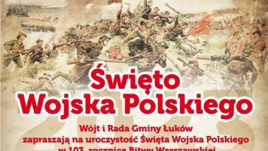 Gmina Łuków: Święto Wojska Polskiego /15.08.23