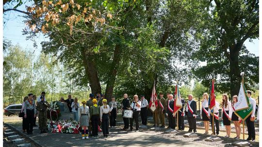 Gmina Łuków: Święto Wojska Polskiego w Łukowie [FOTO]