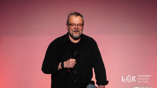 Gość się nie starzeje! Wieczór z Piotrem Bałtroczykiem [FOTO]