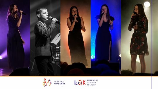 HIT Festiwal z sukcesami wokalistów Fabryki Piosenki