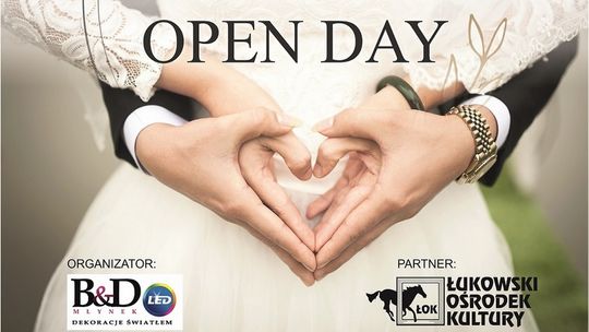 I B&D Wedding Open Day /3 listopada 2019