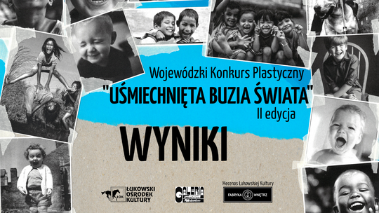 II edycja Wojewódzkiego konkursu plastycznego ”UŚMIECHNIĘTA BUZIA ŚWIATA” [PROTOKÓŁ]