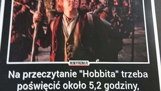 II Maraton Tolkiena w Kinie Łuków