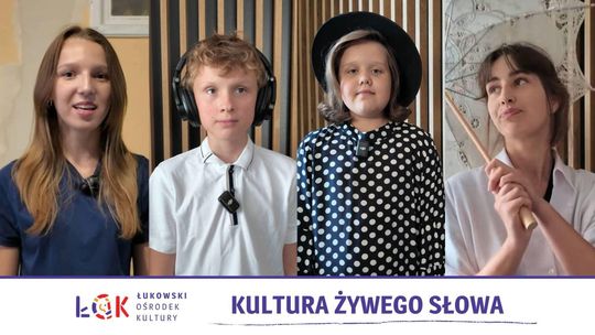 III Ogólnopolski wakacyjny konkurs recytatorski