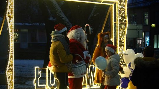 Impreza mikołajkowa „W Świątecznej Krainie 2021” [FOTO]