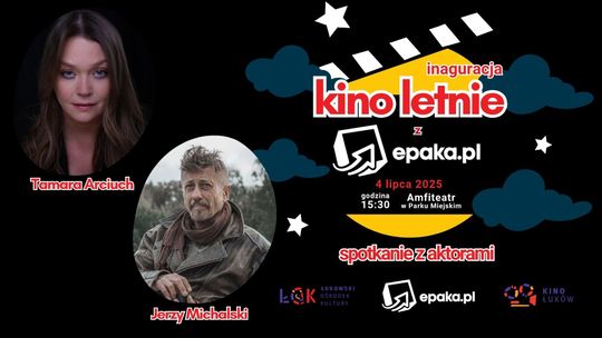 Inauguracja Kina letniego z epaka.pl /4.07.25