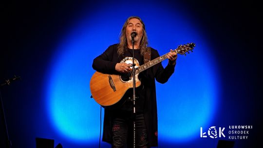 Wspaniały występ barda, czyli koncert Jana Kondraka [FOTO]