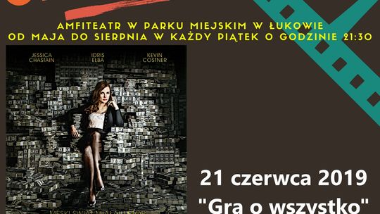 Jetro Cinema Summer 2019 "Gra o wszystko" /21 czerwca 2019