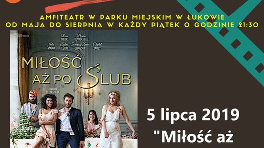 Jetro Cinema Summer 2019 "Miłość aż po ślub" /5 lipca 2019