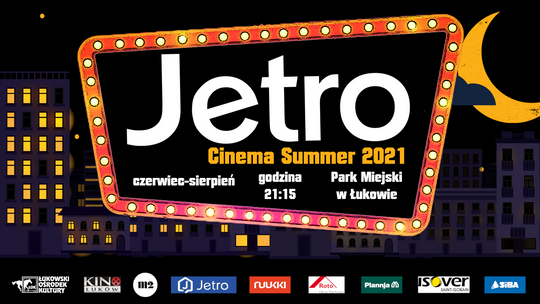 Jetro Cinema Summer 2021