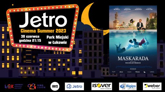 Jetro Cinema Summer 23: Maskarada /30.06.23