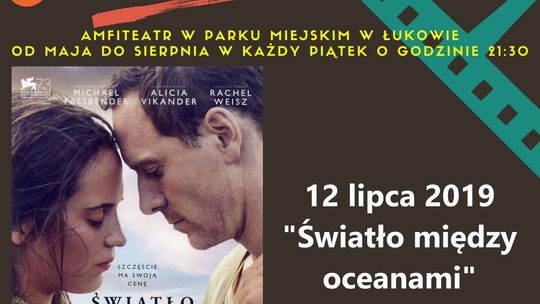 JETRO CINEMA SUMMER - „Światło między oceanami” /12 lipca 2019