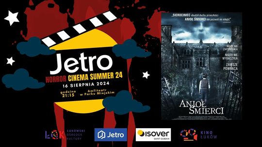 Jetro Horror Cinema Summer 24: Kobieta w czerni 2: Anioł Śmierci /16.08.24