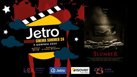 Jetro Horror Cinema Summer 24: Slumber /9.08.24