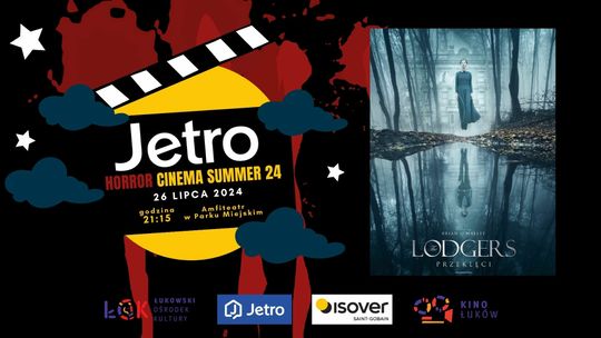 Jetro Horror Cinema Summer 24: The Lodgers /26.07.24