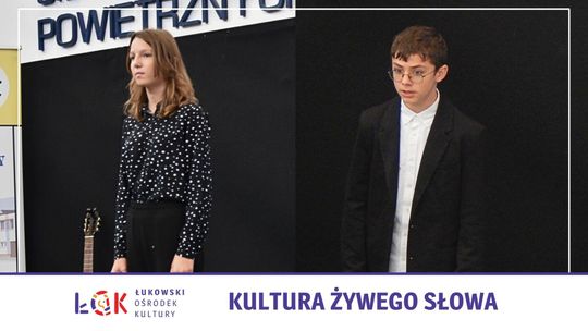 Julia Osiak z ŁOK wygrywa I Dębliński Festiwal Poezji im. Marii Pawlikowskiej-Jasnorzewskiej