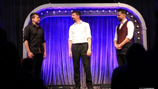 Kabaret Paranienormalni [FOTO]