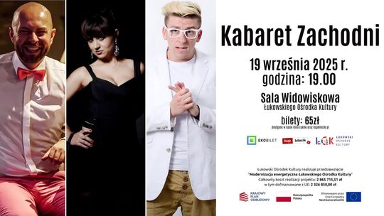 Kabaret Zachodni /19.09.25
