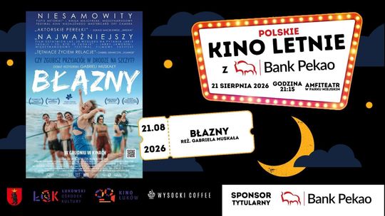 Kino Letnie z Bankiem Pekao: Fuks 2 /21.08.26