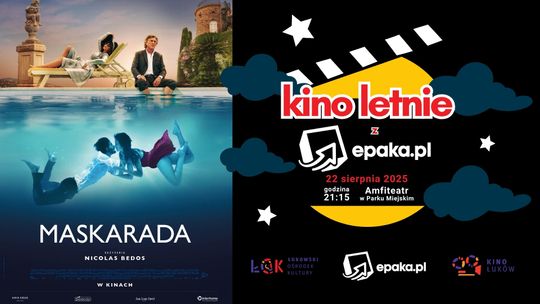 Kino letnie z epaka.pl: Maskarada /22.08.25