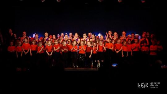 Kolejne koncerty ŁOK Dance Factory „W rytmie karnawału” [FOTO]