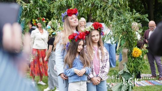 Kolejne Wianki nad Krzną już za nami.