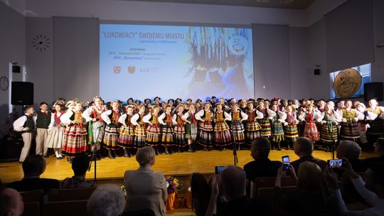 Koncert „Łukowiacy swojemu miastu. Niedziela z folklorem”