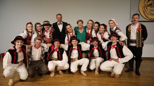 Koncert „Łukowiacy swojemu miastu. Niedziela z folklorem” [FOTO] [WIDEO]