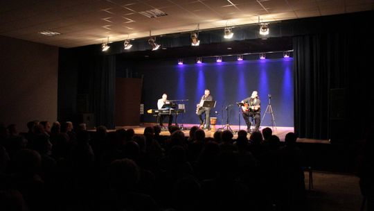 Koncert piosenek Czesława Niemena „Niemen akustycznie” w Łukowskim Ośrodku Kultury