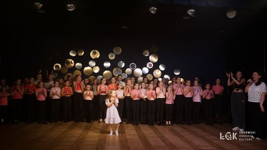 Koncert taneczny „Witajcie w naszej bajce” w wykonaniu ŁOK Dance Factory [FOTO]