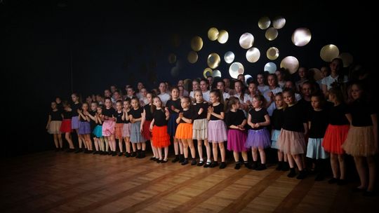 Koncerty ŁOK Dance Factory „Witajcie w naszej bajce” [FOTO]