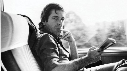 Koncerty na których nie byłem, … a szkoda [Leonard Cohen] /odcinek 37.