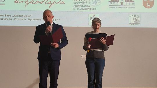 Konferencja historyczna ,,Marzenia o Niepodległej Polsce” - 160. rocznica wybuchu Powstania Styczniowego na Ziemi Łukowskiej