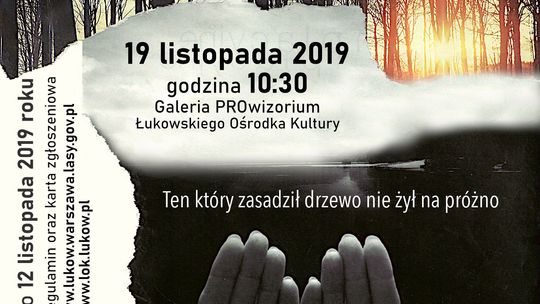 Konkurs recytatorski „Cztery pory roku” /zgłoszenia do: 12 listopada 2019