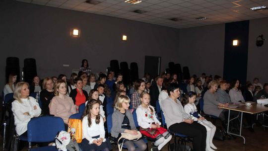 Konkurs Recytatorski „UŚMIECH PANA BOGA” w Łukowskim Ośrodku Kultury