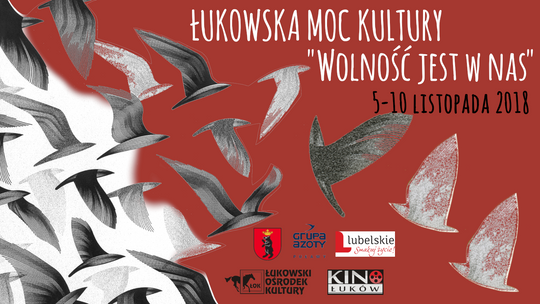 Konkurs wokalny "Wolność jest w nas" /9 listopada 2018 [LISTA UCZESTNIKÓW]