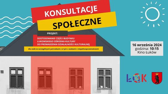 Konsultacje społeczne /16.09.24