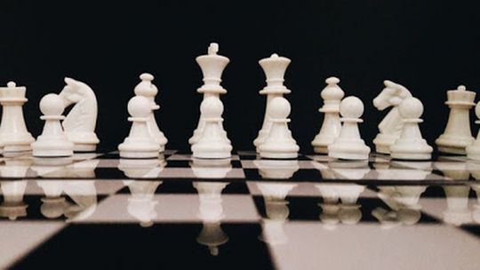 KS Hetman Krynka: szachowe szkolenie