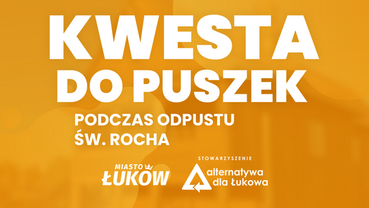 Kwesta do puszek /18.08.24