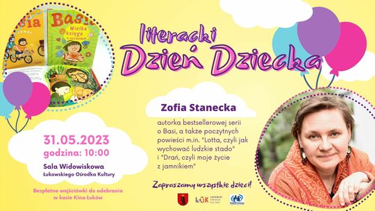 Literacki Dzień Dziecka /31.05.23