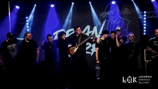 ŁOK'ej Band pożegnał Briana [FOTO]